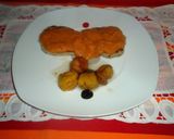 Foto del paso 10 de la receta: Medallones de cerdo con castañas glaseadas