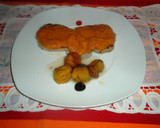 Foto del paso 10 de la receta: Medallones de cerdo con castañas glaseadas