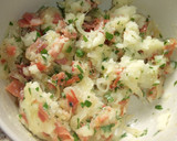 Foto del paso 1 de la receta: Hojaldres de cebollas y patatas