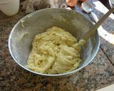 Foto del paso 2 de la receta: Bombas de papa con queso