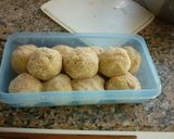 Foto del paso 4 de la receta: Bombas de papa con queso