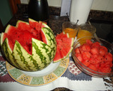 Foto del paso 2 de la receta: Cocktail de sandía