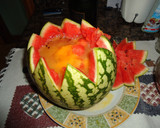 Foto del paso 3 de la receta: Cocktail de sandía