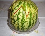 Foto del paso 4 de la receta: Cocktail de sandía