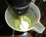 Foto del paso 2 de la receta: Crema fría de acelgas y aguacate
