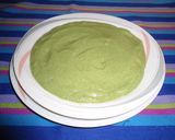 Foto del paso 3 de la receta: Crema fría de acelgas y aguacate