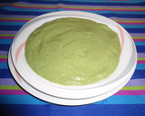 Foto del paso 3 de la receta: Crema fría de acelgas y aguacate