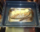 Foto del paso 7 de la receta: Truchas rellenas y asadas con cava