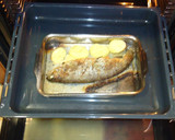 Foto del paso 7 de la receta: Truchas rellenas y asadas con cava