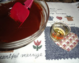 Foto del paso 2 de la receta: Mousse de chocolate, con nueces y whisky