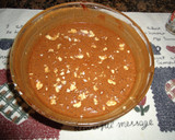 Foto del paso 4 de la receta: Mousse de chocolate, con nueces y whisky