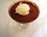 Foto del paso 5 de la receta: Mousse de chocolate, con nueces y whisky