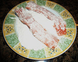 Foto del paso 1 de la receta: Truchas rebozadas