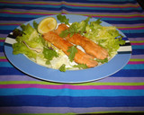 Foto del paso 3 de la receta: Truchas rebozadas