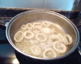 Foto del paso 1 de la receta: Suquet de rape y calamares