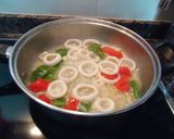 Foto del paso 2 de la receta: Suquet de rape y calamares