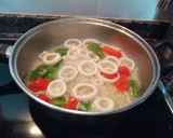 Foto del paso 2 de la receta: Suquet de rape y calamares