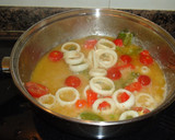Foto del paso 3 de la receta: Suquet de rape y calamares