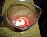 Foto del paso 1 de la receta: Batido de yogur y sandia