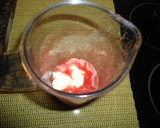 Foto del paso 1 de la receta: Batido de yogur y sandia