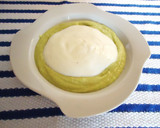Foto del paso 5 de la receta: Crema fria de pepinos, aguacate y almendras