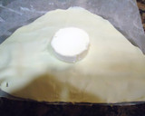 Foto del paso 1 de la receta: Ensalada con queso de cabra en hojaldre