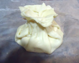 Foto del paso 2 de la receta: Ensalada con queso de cabra en hojaldre