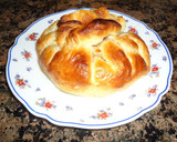 Foto del paso 4 de la receta: Ensalada con queso de cabra en hojaldre