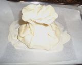 Foto del paso 3 de la receta: Ensalada con queso de cabra en hojaldre