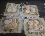 Foto del paso 6 de la receta: Cuadritos de hojaldre
