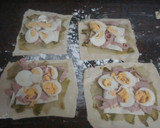 Foto del paso 6 de la receta: Cuadritos de hojaldre