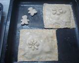 Foto del paso 7 de la receta: Cuadritos de hojaldre
