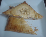 Foto del paso 9 de la receta: Cuadritos de hojaldre