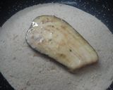 Foto del paso 1 de la receta: Milanesas de berenjenas a la napolitana