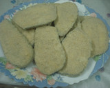 Foto del paso 2 de la receta: Milanesas de berenjenas a la napolitana