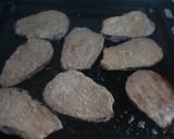 Foto del paso 3 de la receta: Milanesas de berenjenas a la napolitana