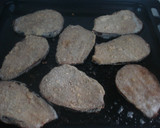 Foto del paso 3 de la receta: Milanesas de berenjenas a la napolitana