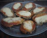 Foto del paso 7 de la receta: Milanesas de berenjenas a la napolitana