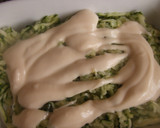 Foto del paso 4 de la receta: Gratinado de calabacines y queso de oveja