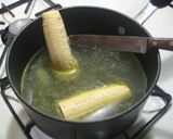 Foto del paso 2 de la receta: Empanadas de plátano verde