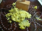 Empanadas de plátano verde