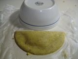 Empanadas de plátano verde