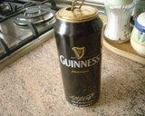 Foto del paso 1 de la receta: Pan de cerveza negra