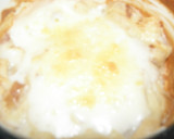 Foto del paso 2 de la receta: Fideos de panqueques o crepes gratinados de mamá
