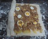 Foto del paso 6 de la receta: Arrollado hojaldrado de carne