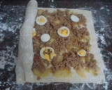 Foto del paso 6 de la receta: Arrollado hojaldrado de carne