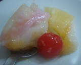 Foto del paso 7 de la receta: Postre Arcoiris de frutas