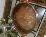 Foto del paso 1 de la receta: Cazuela fideos marineros de Huelva