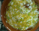Foto del paso 4 de la receta: Cazuela fideos marineros de Huelva