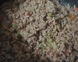 Foto del paso 2 de la receta: Salsa boloñesa con carne picada